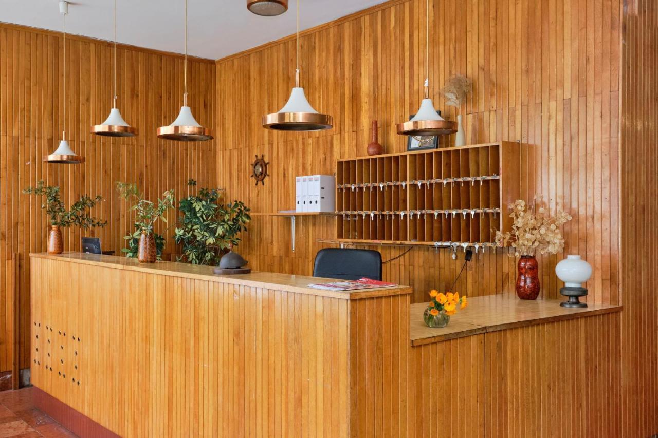 Retro Lido - Vonyarcvashegy Hotel Екстериор снимка